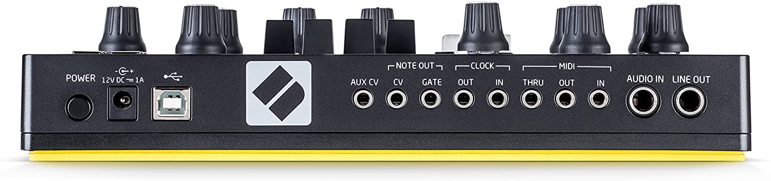 Novation Circuit Mono Station Paraphonic Analog Synthesizer