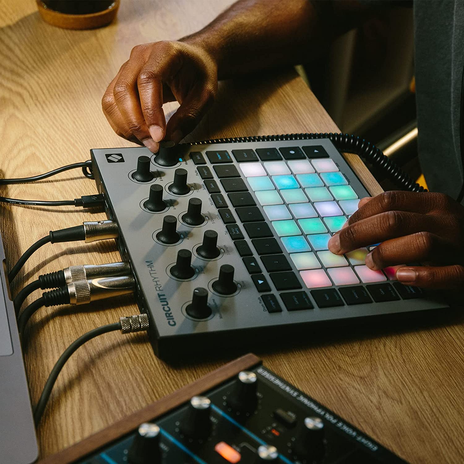 Novation Circuit Rhythm Standalone Groove Sampler