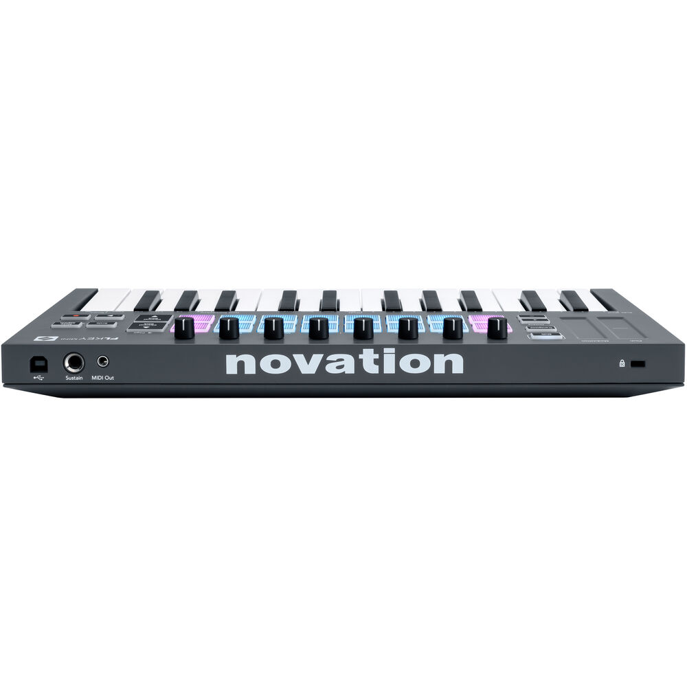 Novation FLkey Mini USB MIDI Keyboard Controller