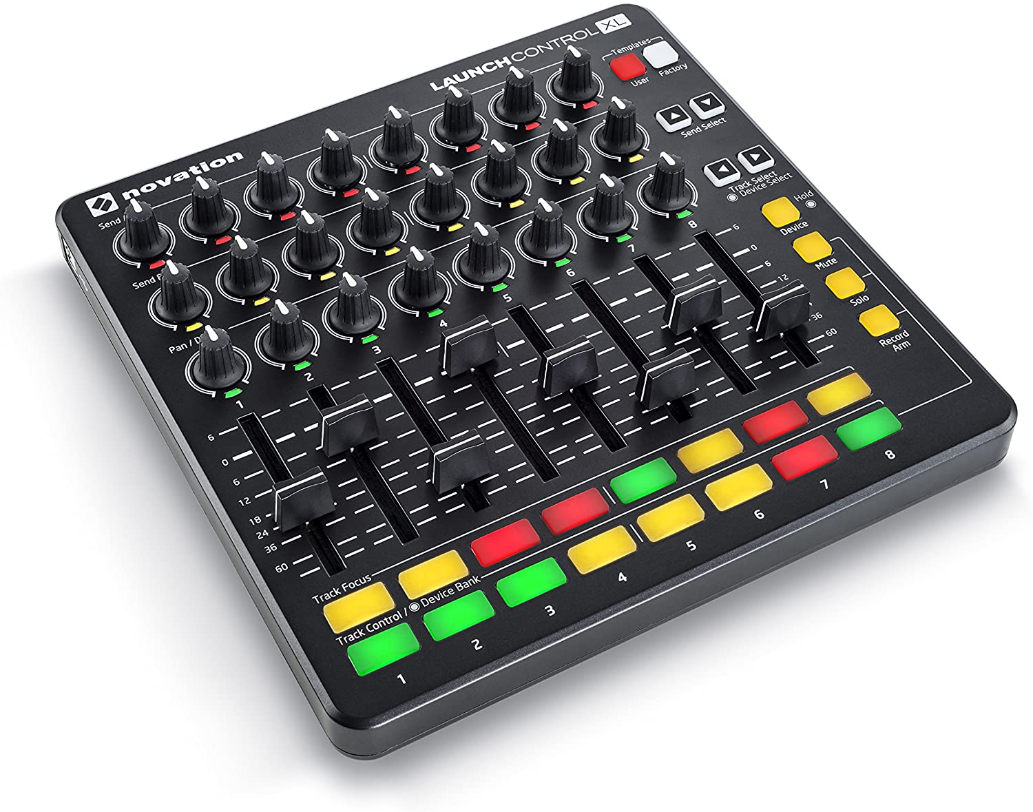 Novation Launch Control XL DJ Controllers