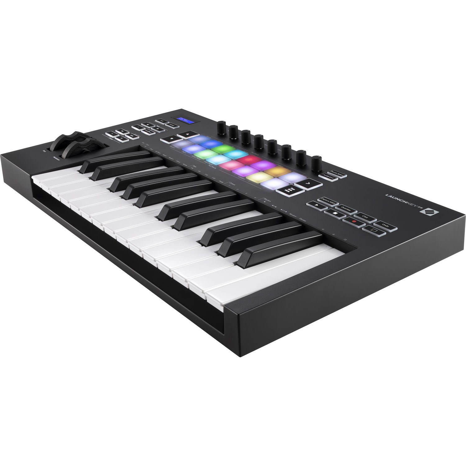 Novation Launchkey 25 MK3 USB MIDI Keyboard Controller