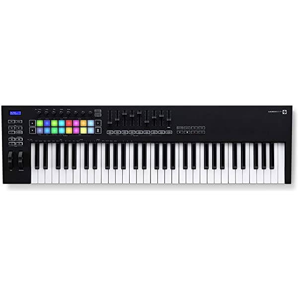 Novation Launchkey 88 USB MIDI Keyboard Controller