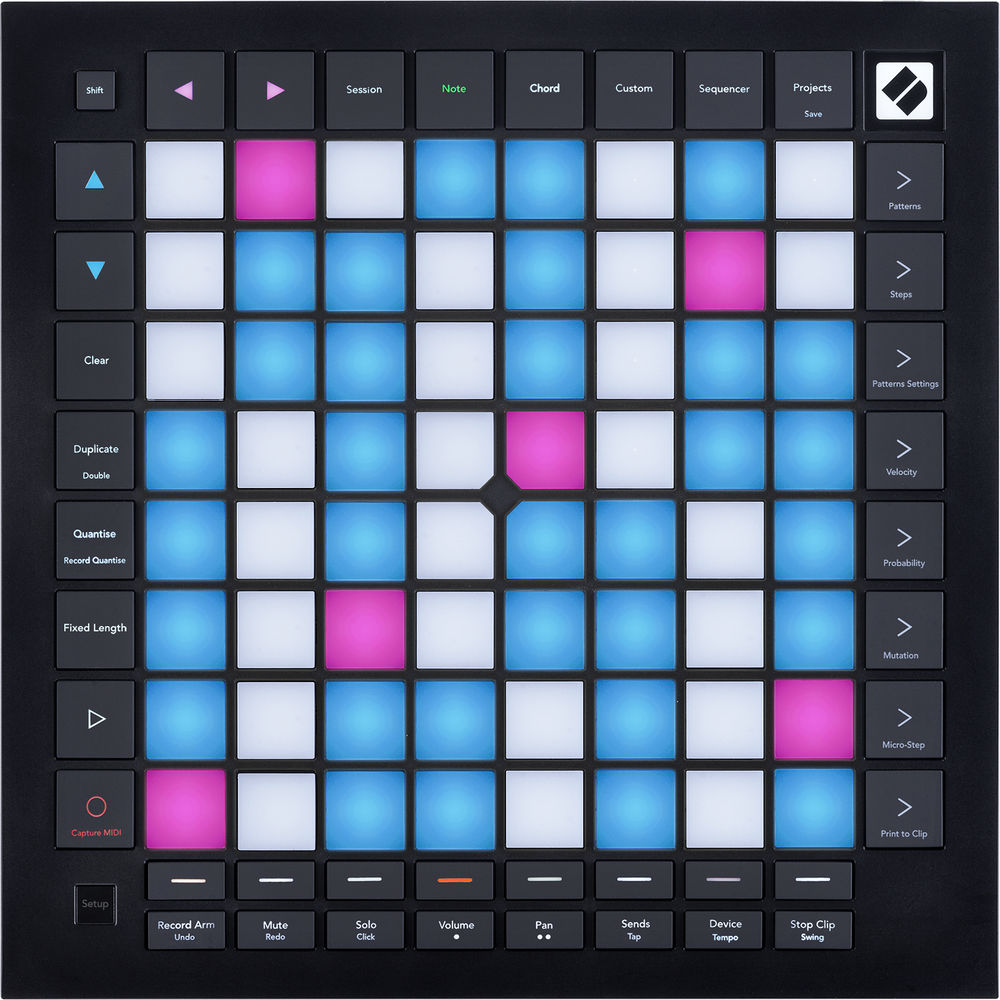Novation Launchpad Pro MK3 MIDI Controller