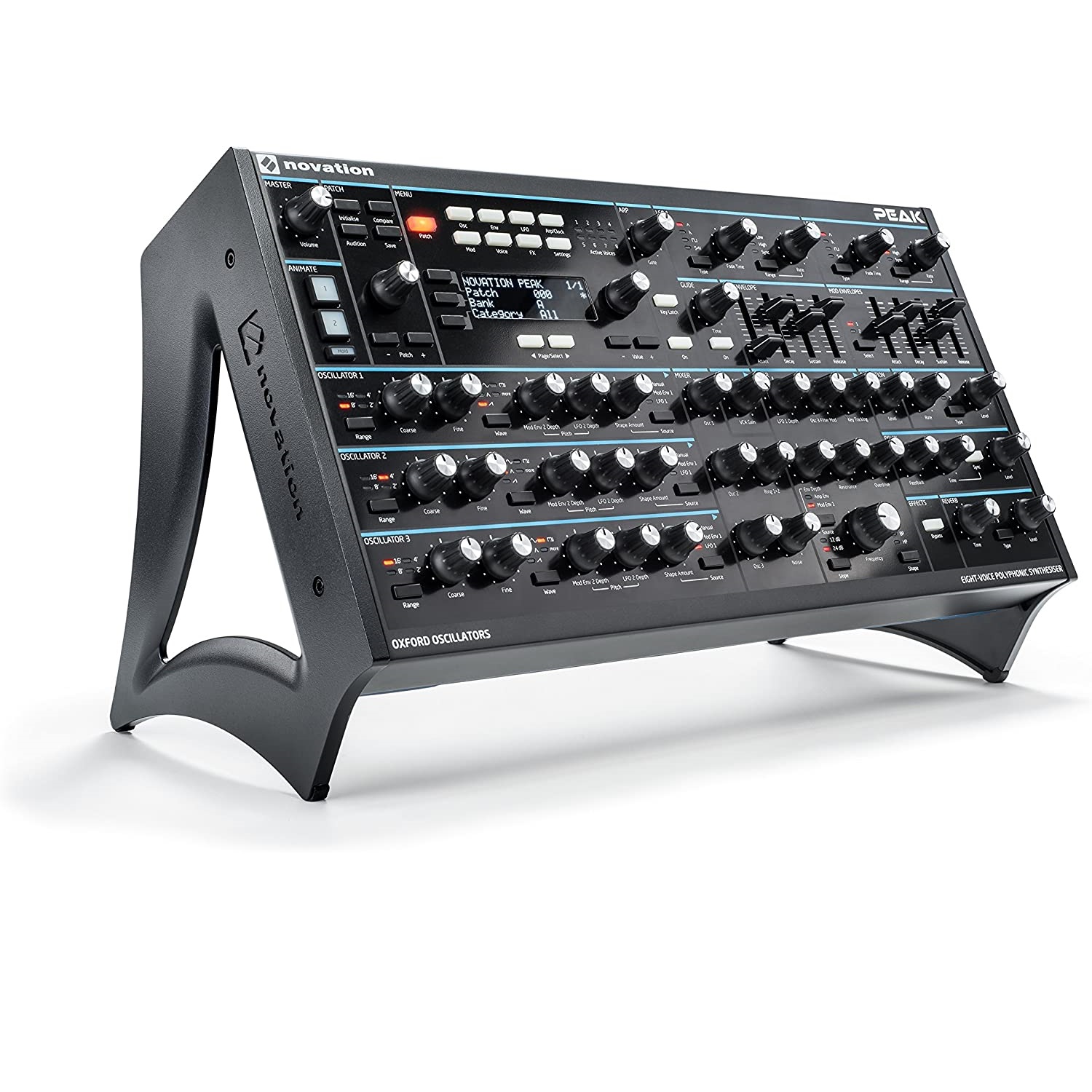 Novation Peak Stand