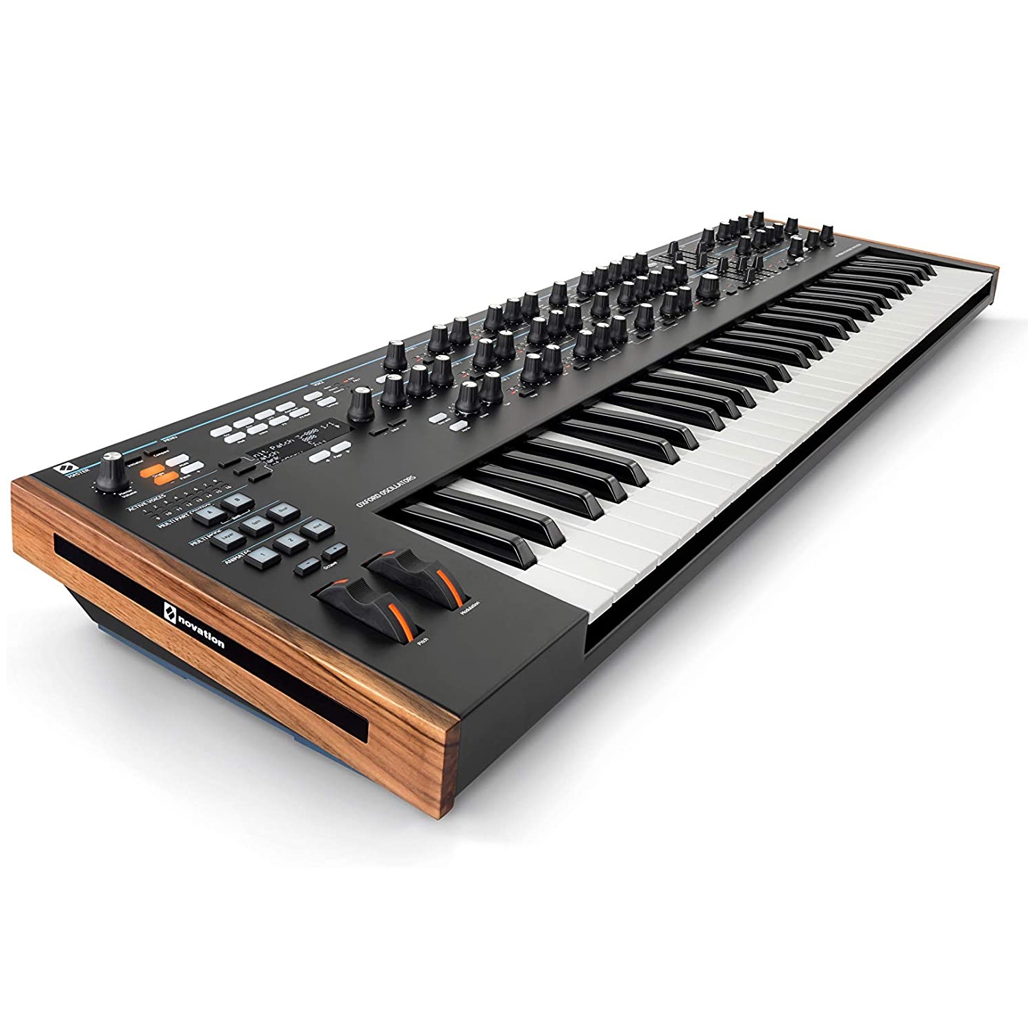 Novation Summit Polyphonic Synthesizer
