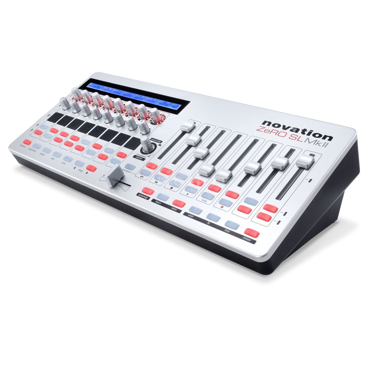 Novation ZeRO SL MkII USB Controller