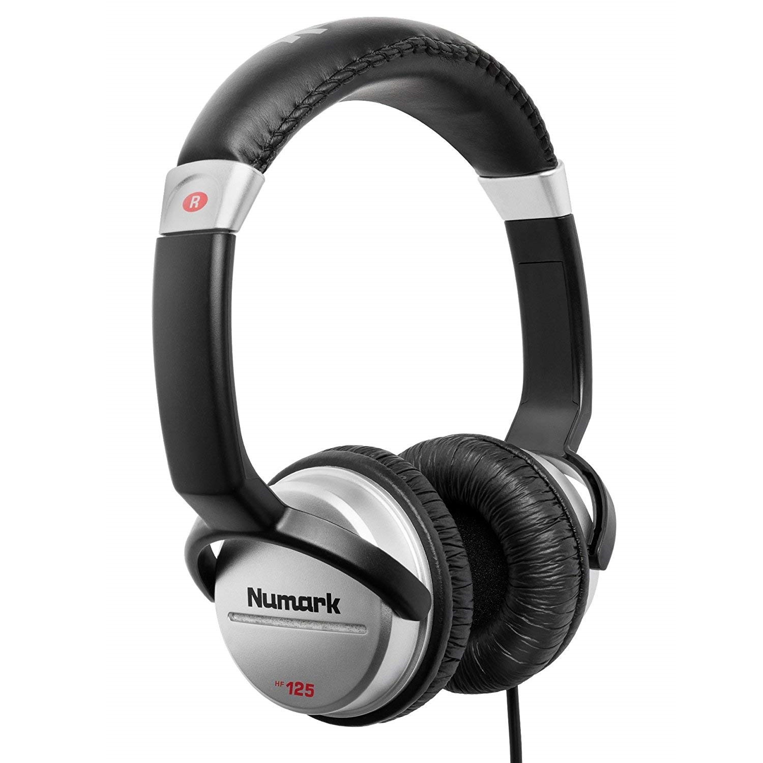 Numark HF125 On-Ear DJ Headphones