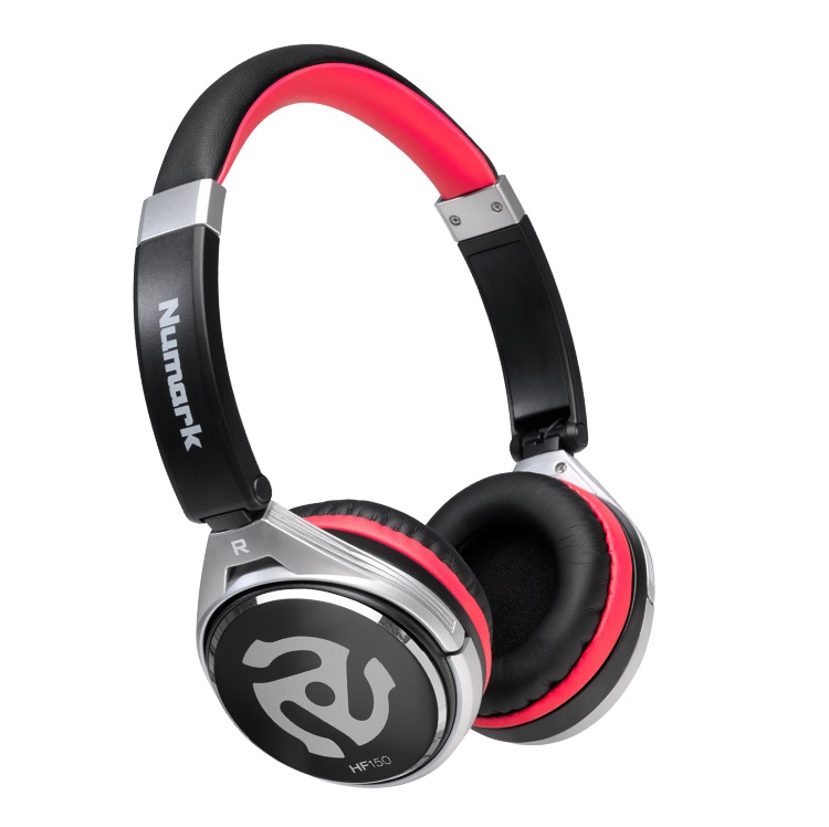 Numark HF150 DJ Headphones
