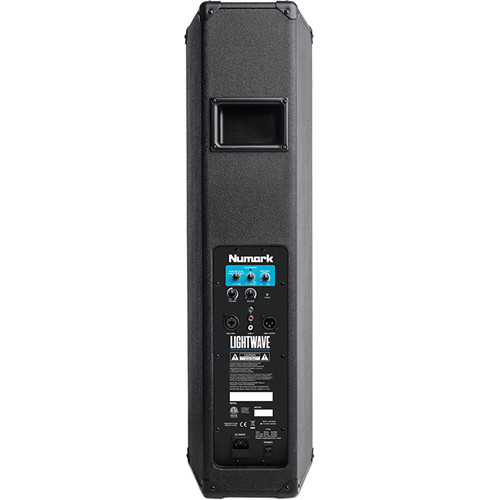 Numark Lightwave DJ Loudspeaker