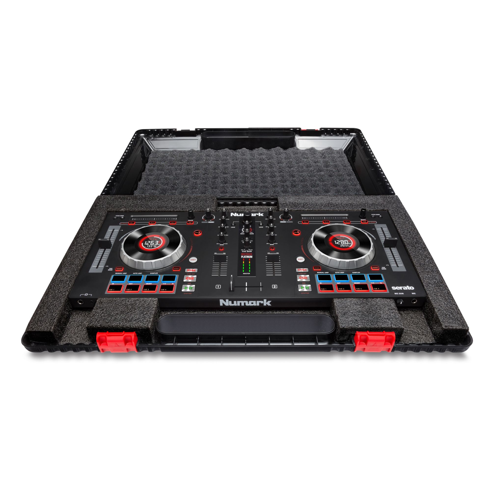 Numark Mixtrack Protective Case for Mixtrack Series