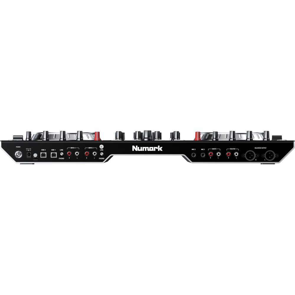 Numark NS6II USB DJ Controller