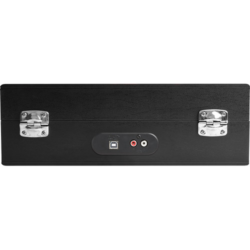 Numark PT01 Touring Portable Suitcase Turntable