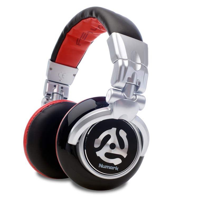 Numark Red Wave Professional Mixing Headphone