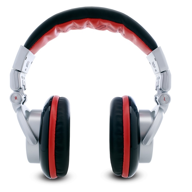 Numark Red Wave Professional Mixing Headphone