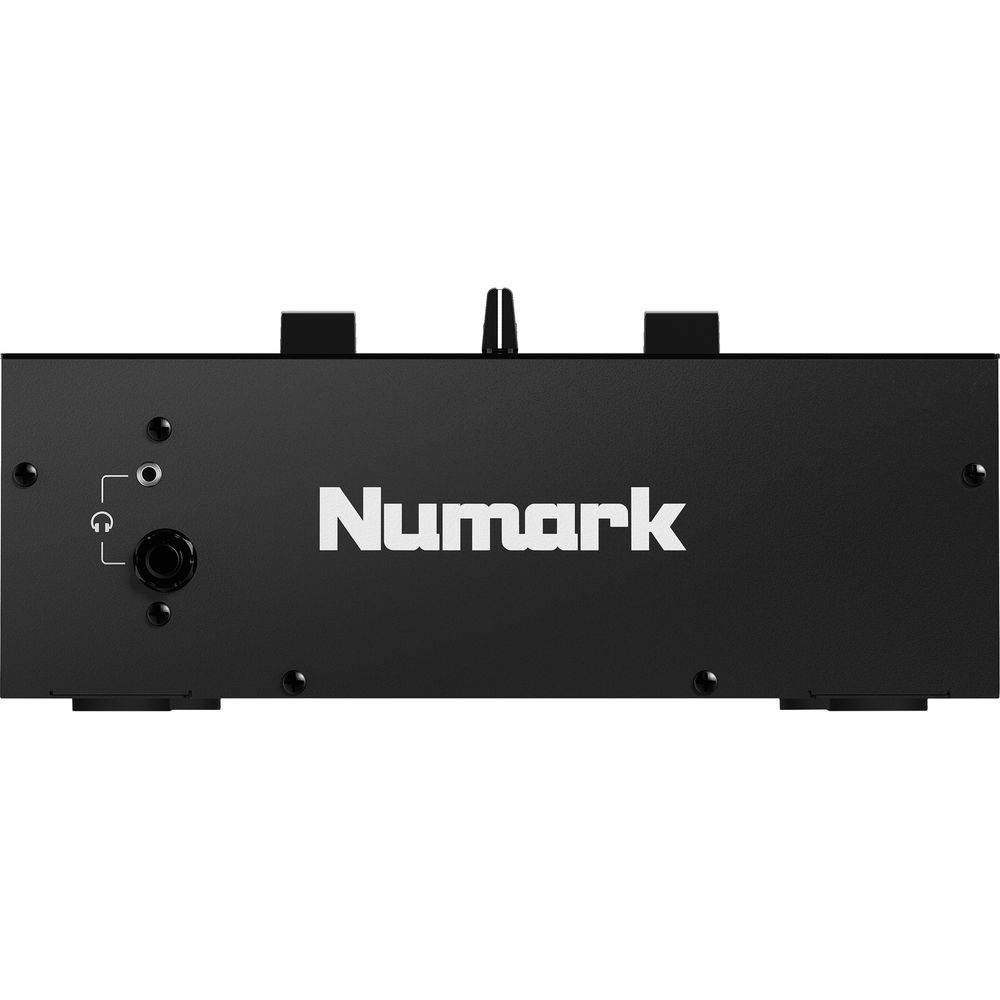 Numark Scratch - 2-Channel Scratch Mixer