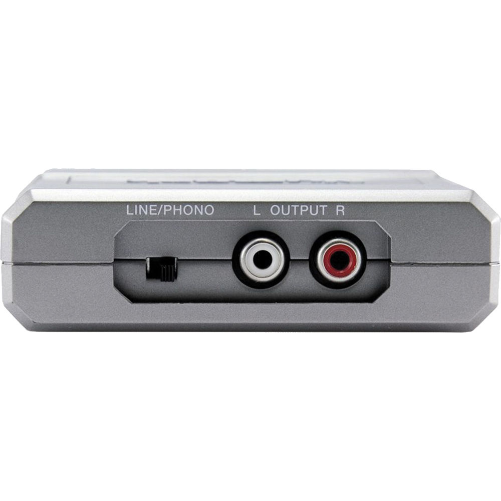 Numark Stereo iO - USB Computer Audio DJ Interface for Mac and PC