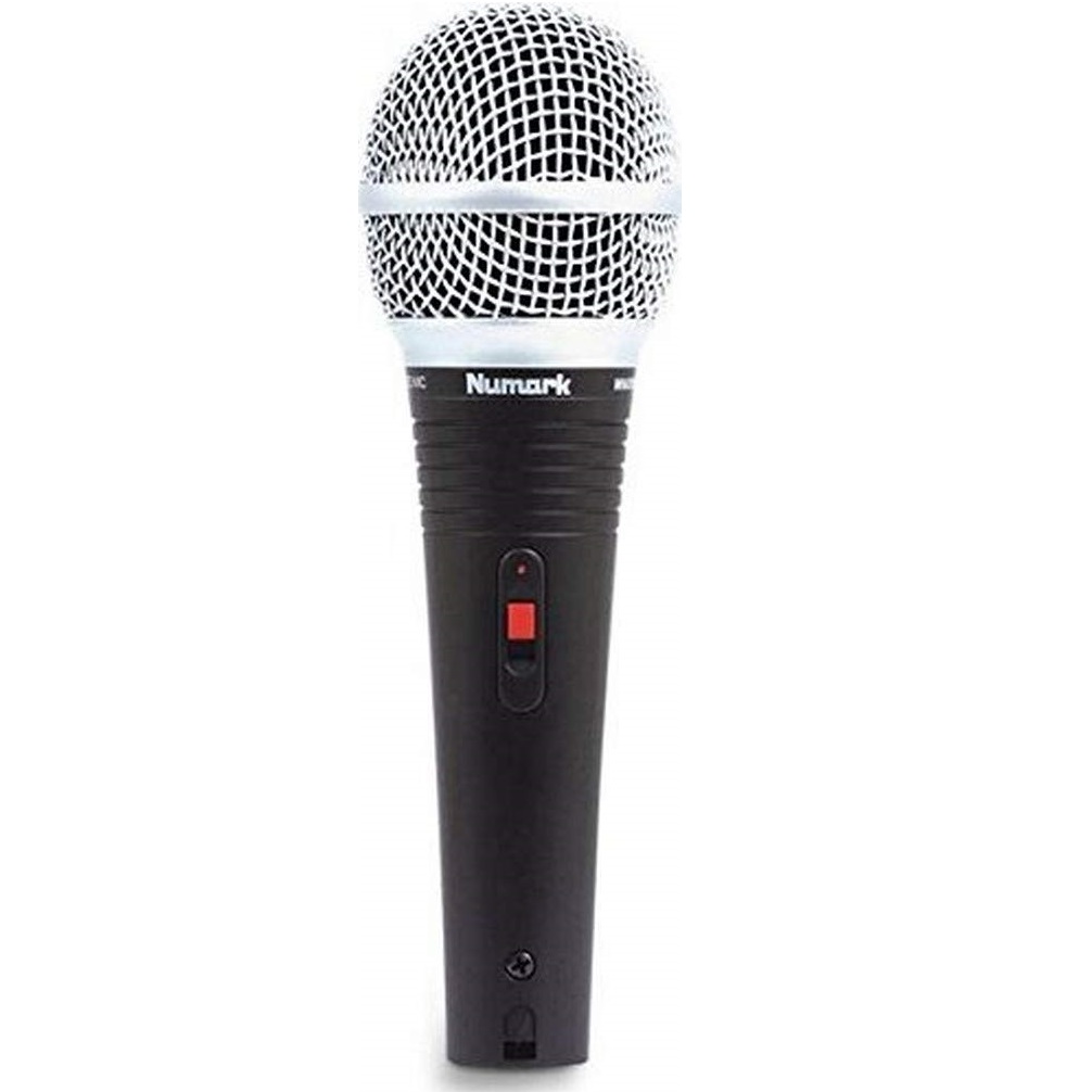 Numark WM200 Handheld DJ Microphone
