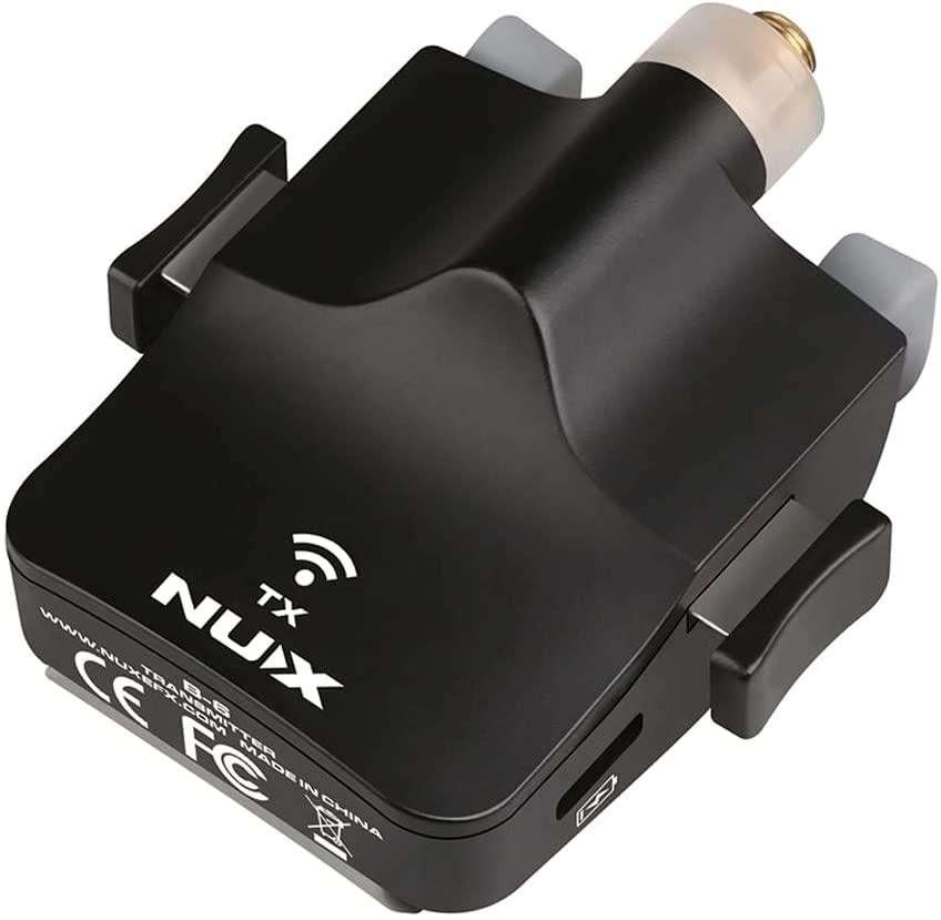 NUX B-6 Wireless Microphone System For Saxophone