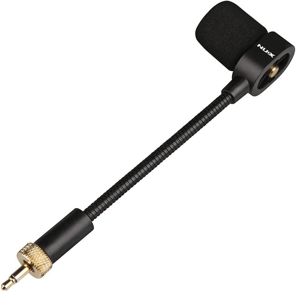 NUX B-6 Wireless Microphone System For Saxophone