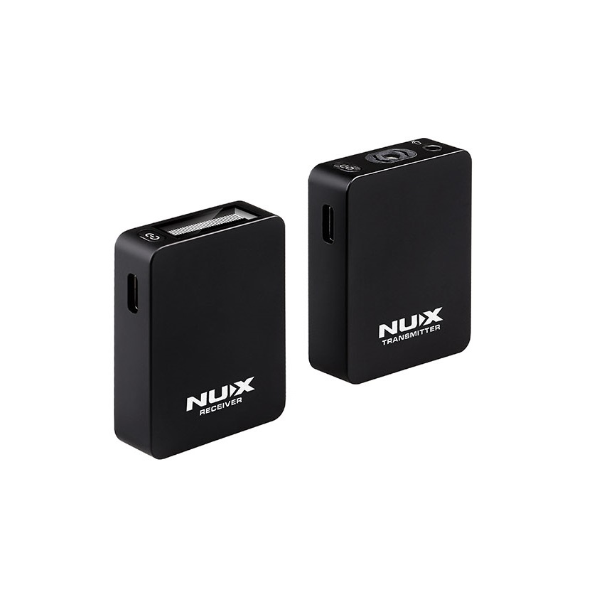 NUX B10 Vlog Wireless Microphone System