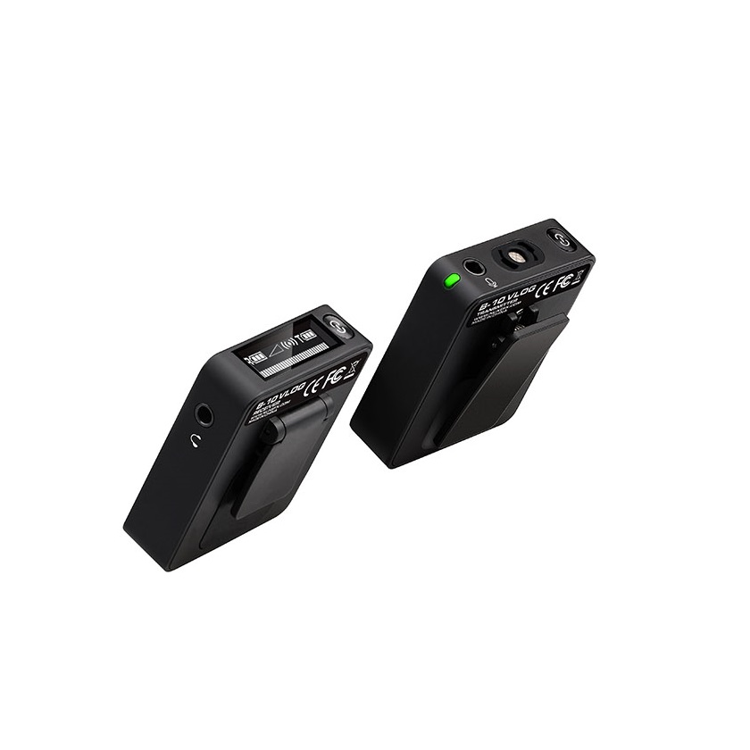 NUX B10 Vlog Wireless Microphone System