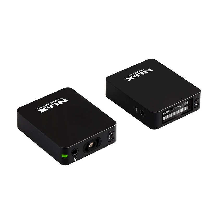 NUX B10 Vlog Wireless Microphone System