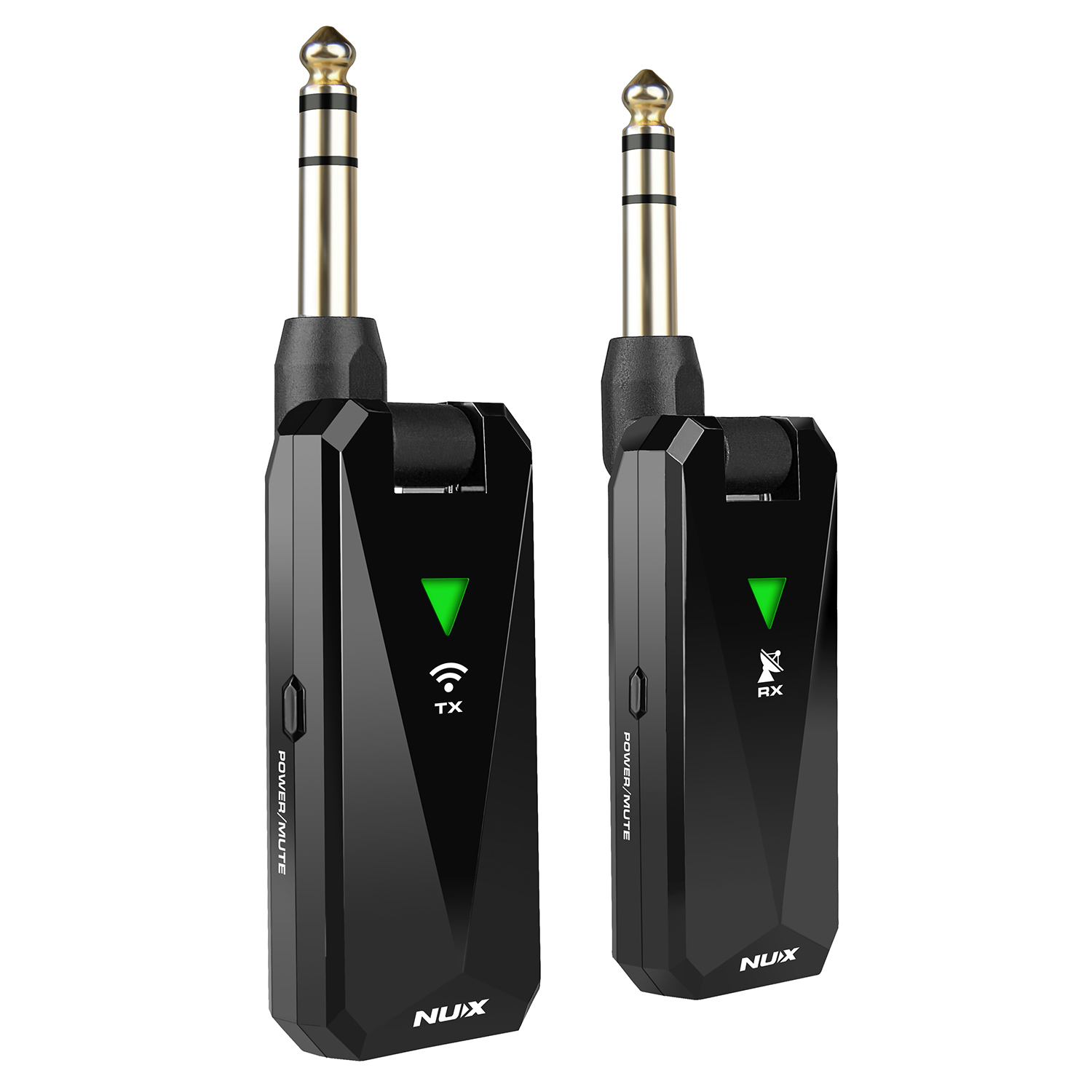 NUX B5RC 24GHZ PASSIVEACTIVE INSTRUMENT WIRELESS SYSTEM