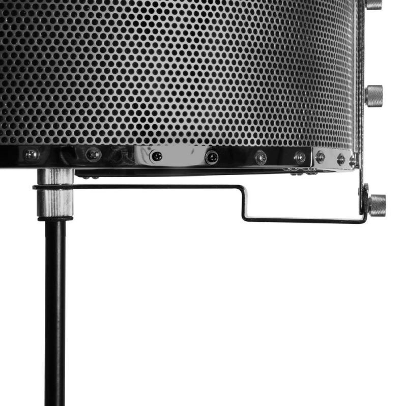 On-Stage ASMS4730 Isolation Shield