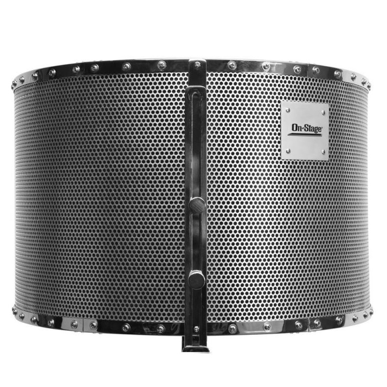 On-Stage ASMS4730 Isolation Shield