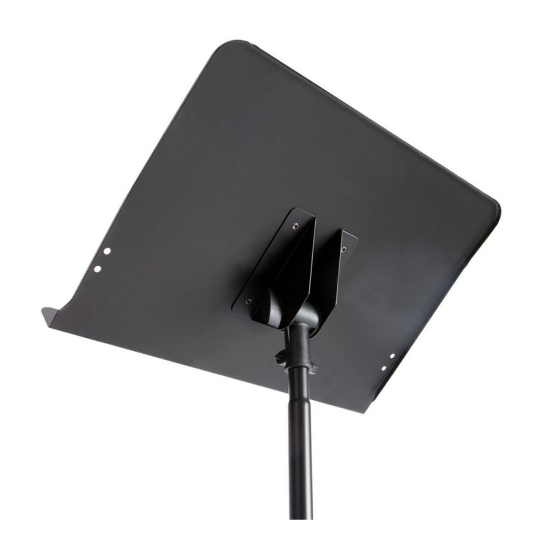 On-Stage SM7211B Professional Grade Folding Orchestral Music Stand Black