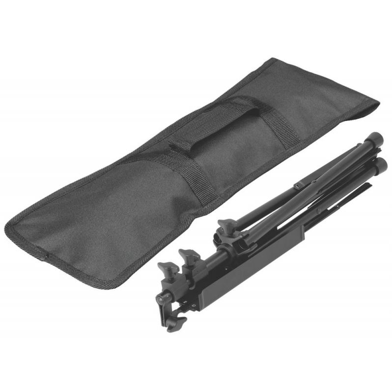 On-Stage SM7222BBTripod-Base Sheet Music Stand with Bag