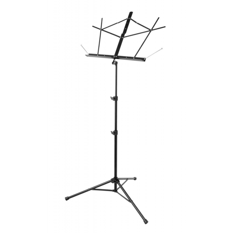 On-Stage SM7222BBTripod-Base Sheet Music Stand with Bag