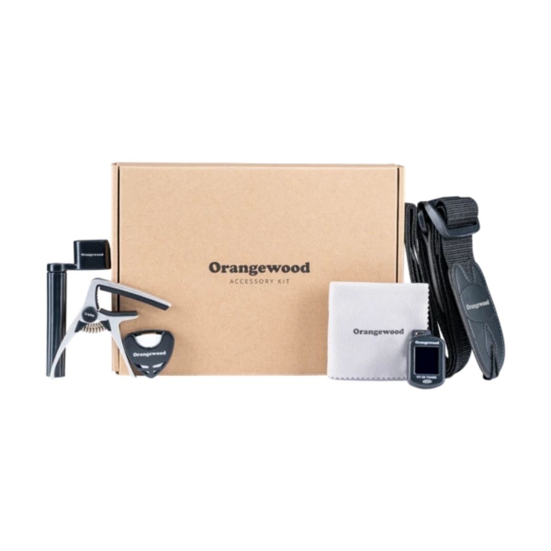 Orangewood Guitar Accessory Kit