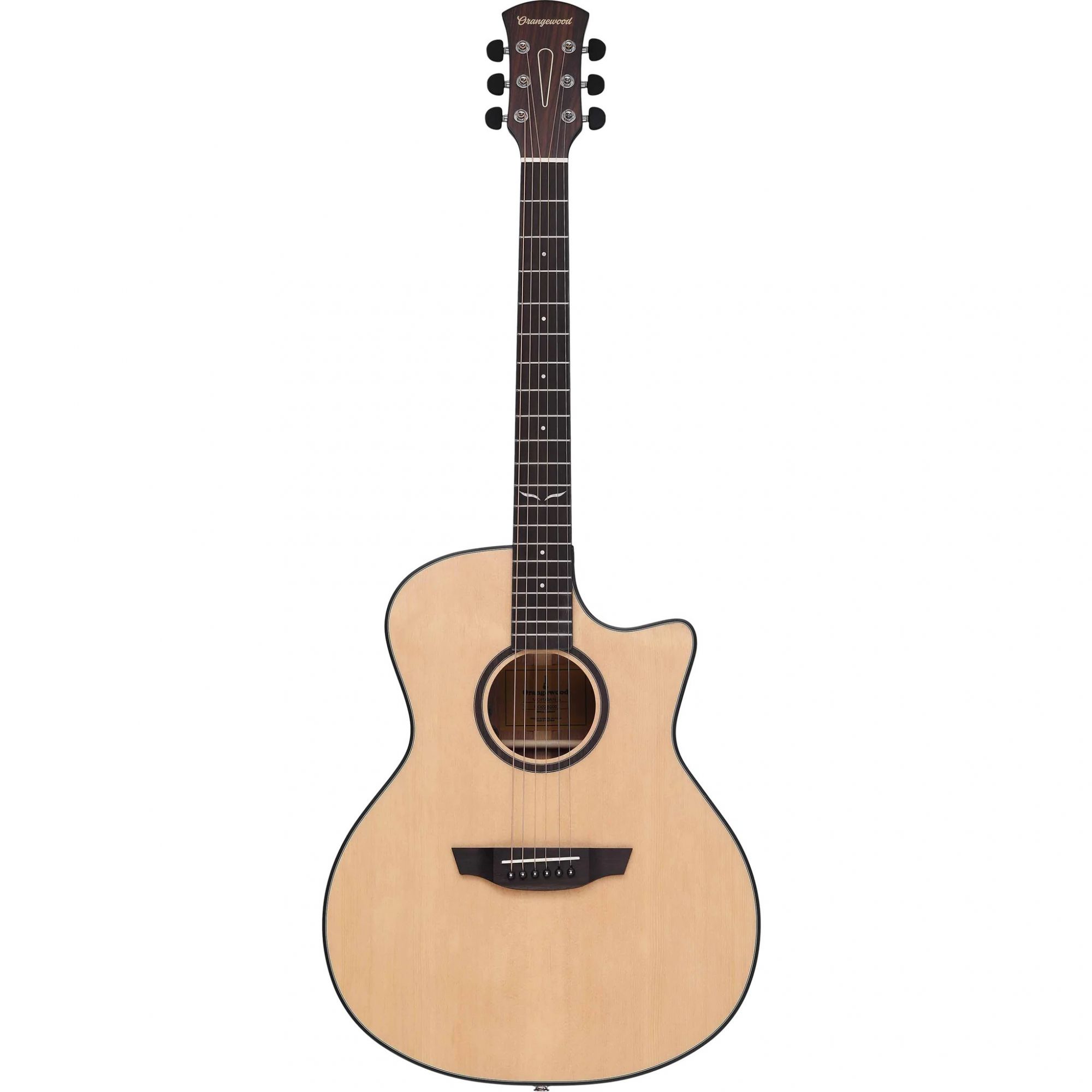 Orangewood Morgan Live