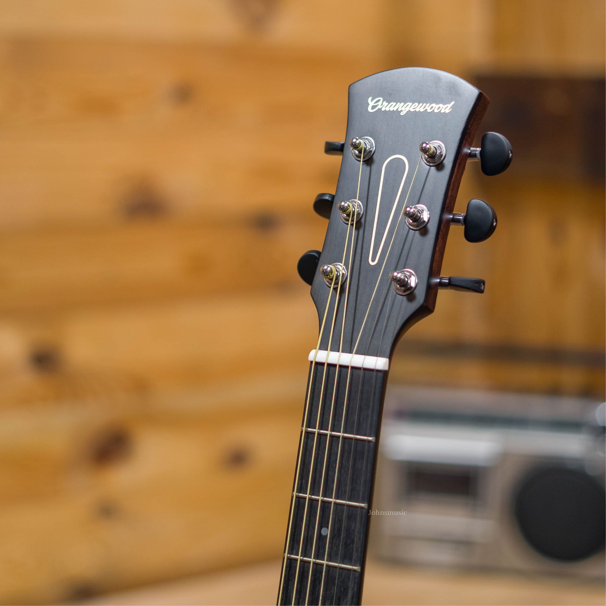 Orangewood Morgan Live