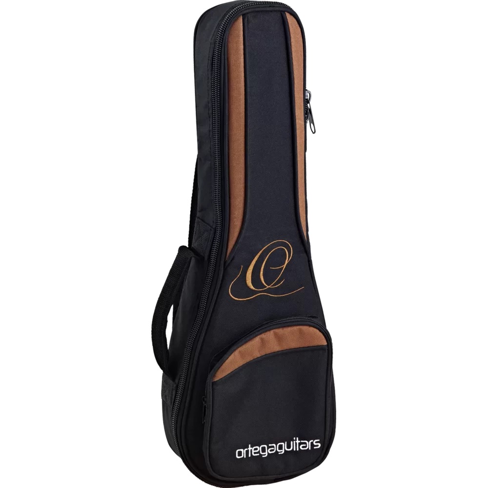 Ortega Timber Series Concert Size Ukulele Natural - RUEB-CC
