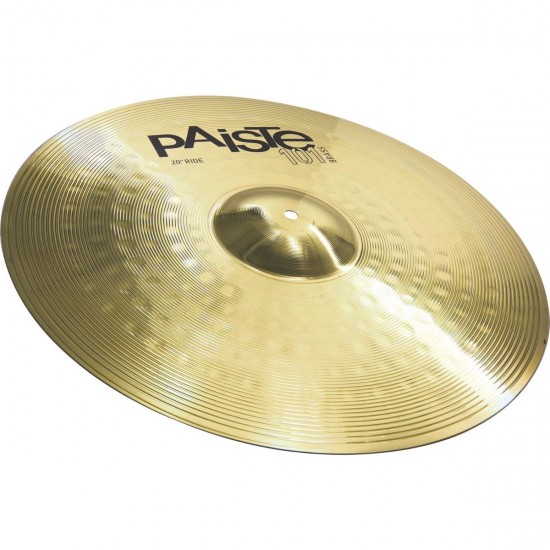 Paiste 101 Series 20 inch Ride Cymbal