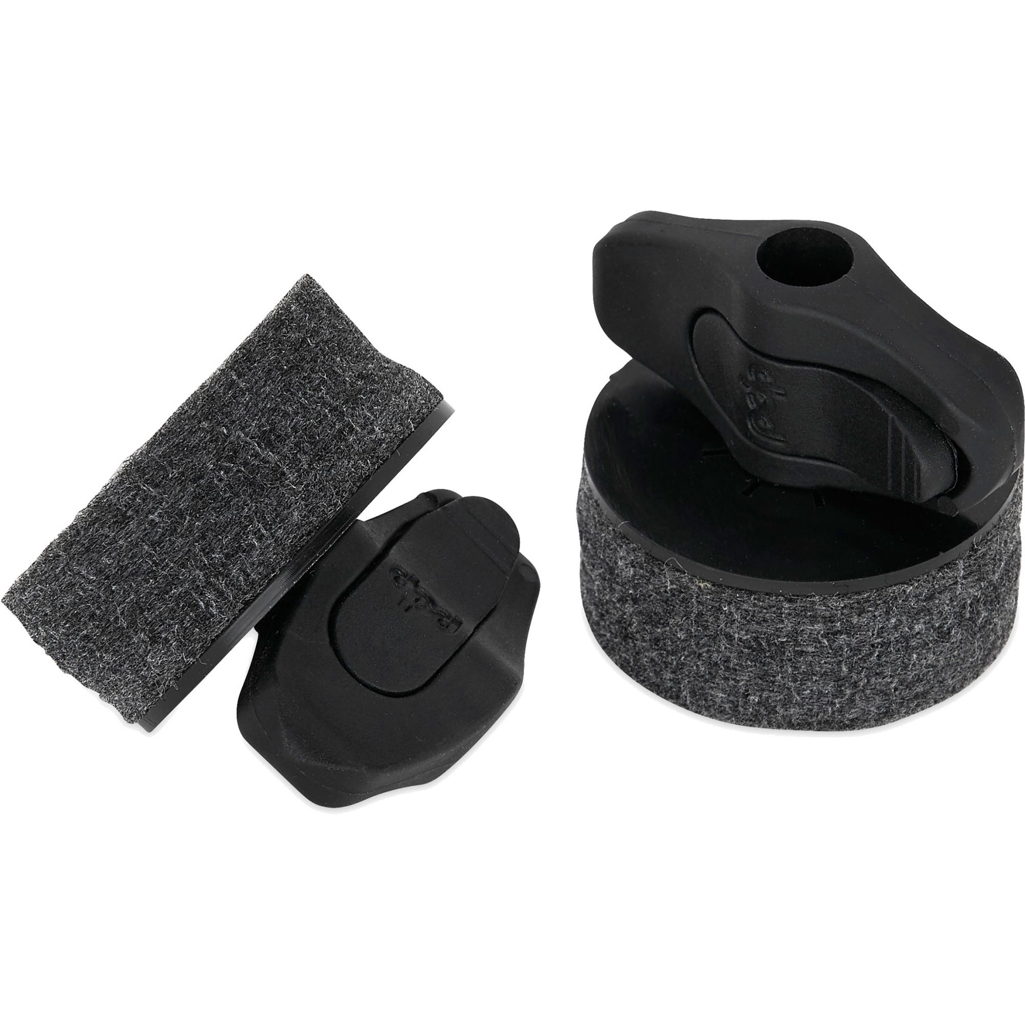 PDP Quick Release Wing Nuts - 8mm - 2-pack