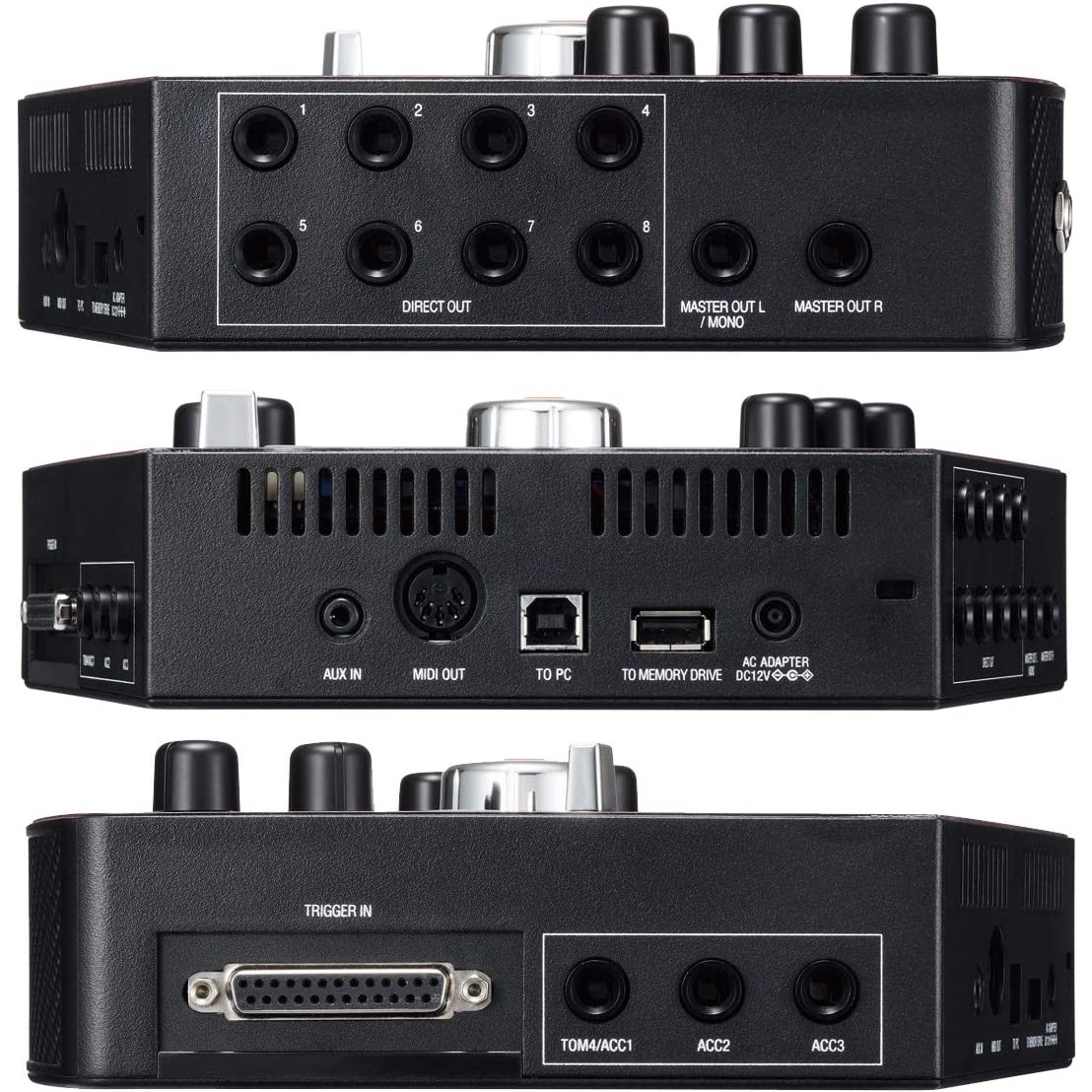 Pearl EM53HB Hybrid Electronic Drum Kit