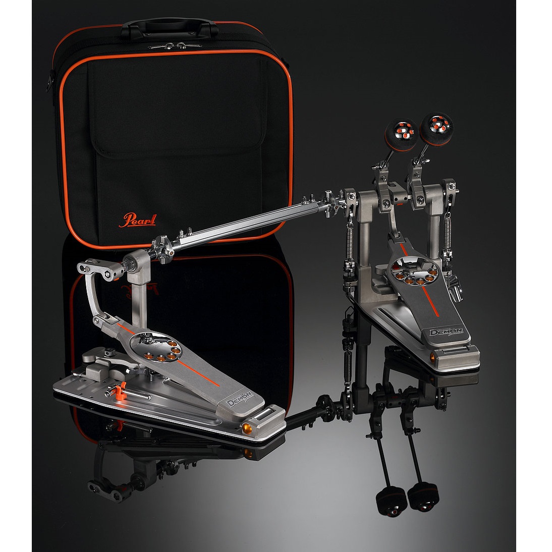 Pearl P3002D Eliminator Demon Drive Double Pedal