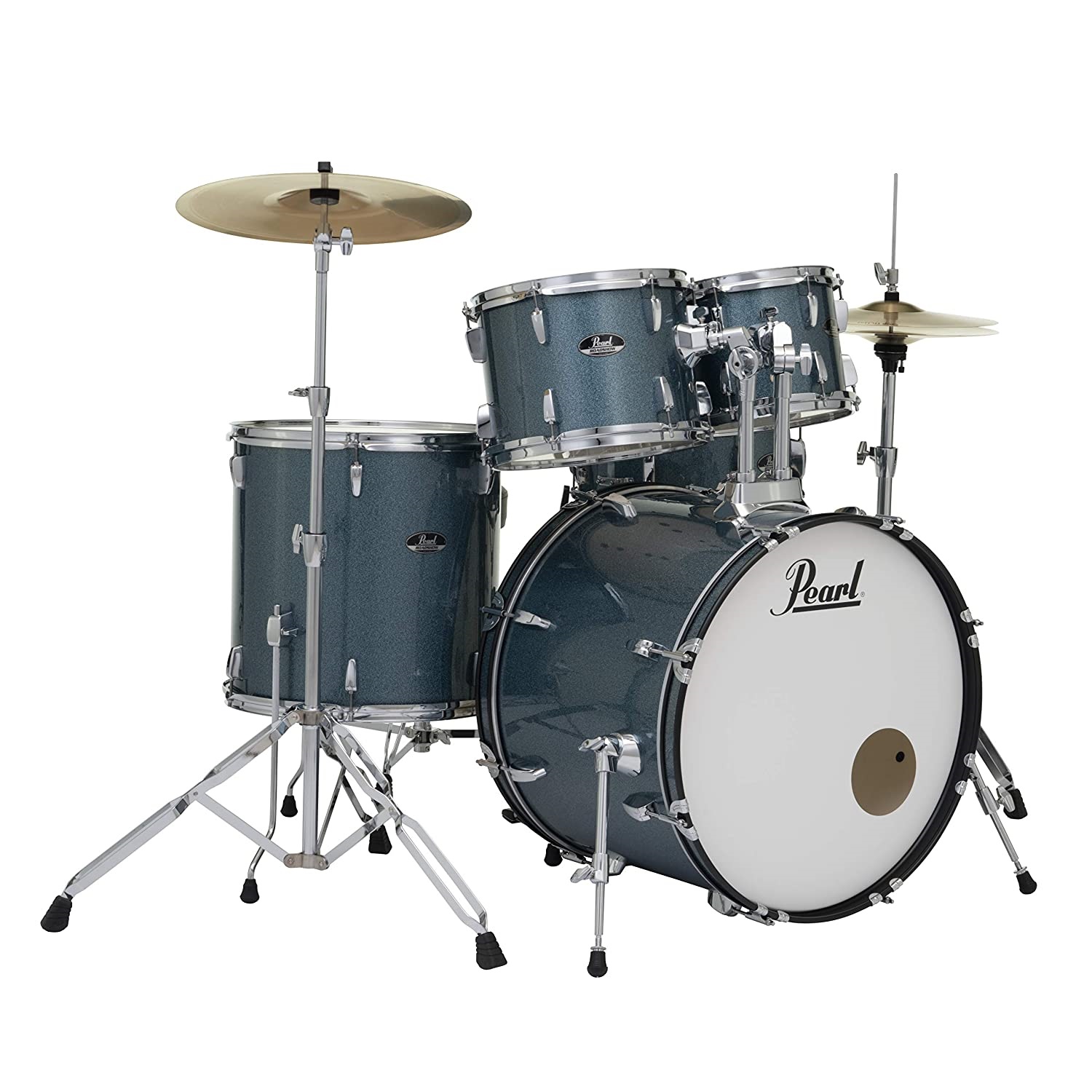 Pearl Roadshow 5 Pcs Acoustic Drum Set