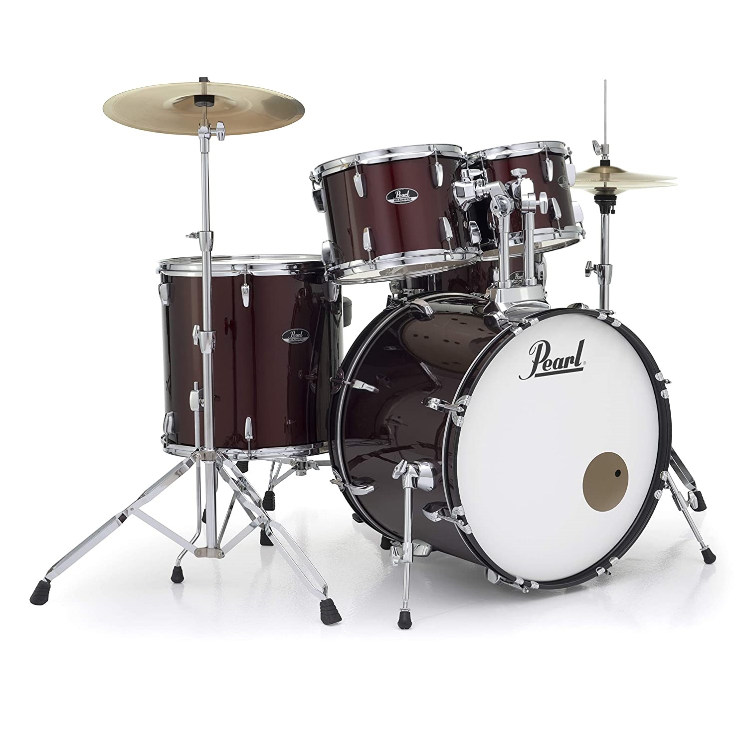 Pearl Roadshow 5 Pcs Acoustic Drum Set