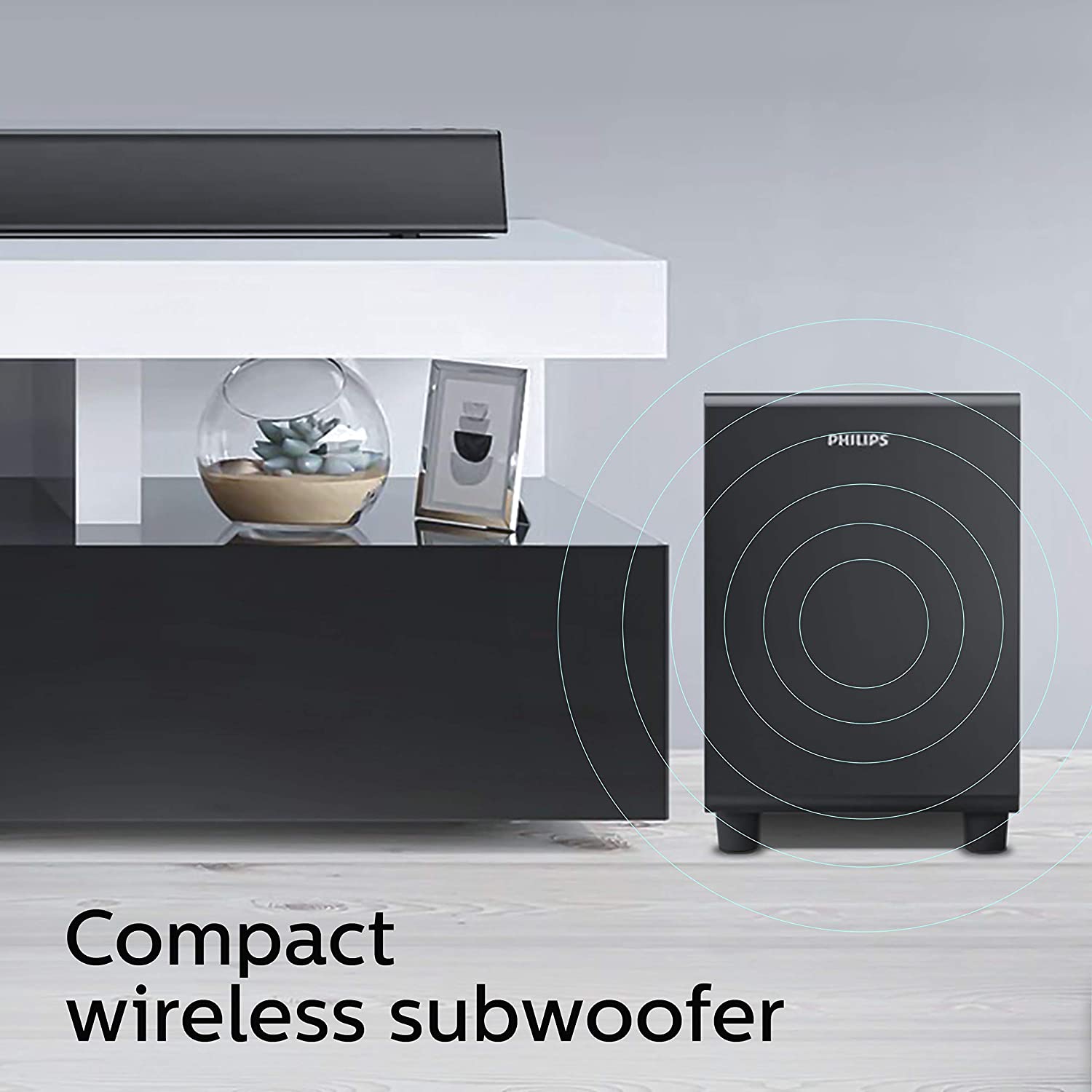 Philips 21 Channel TAB530594 70 Watts Sound Bar