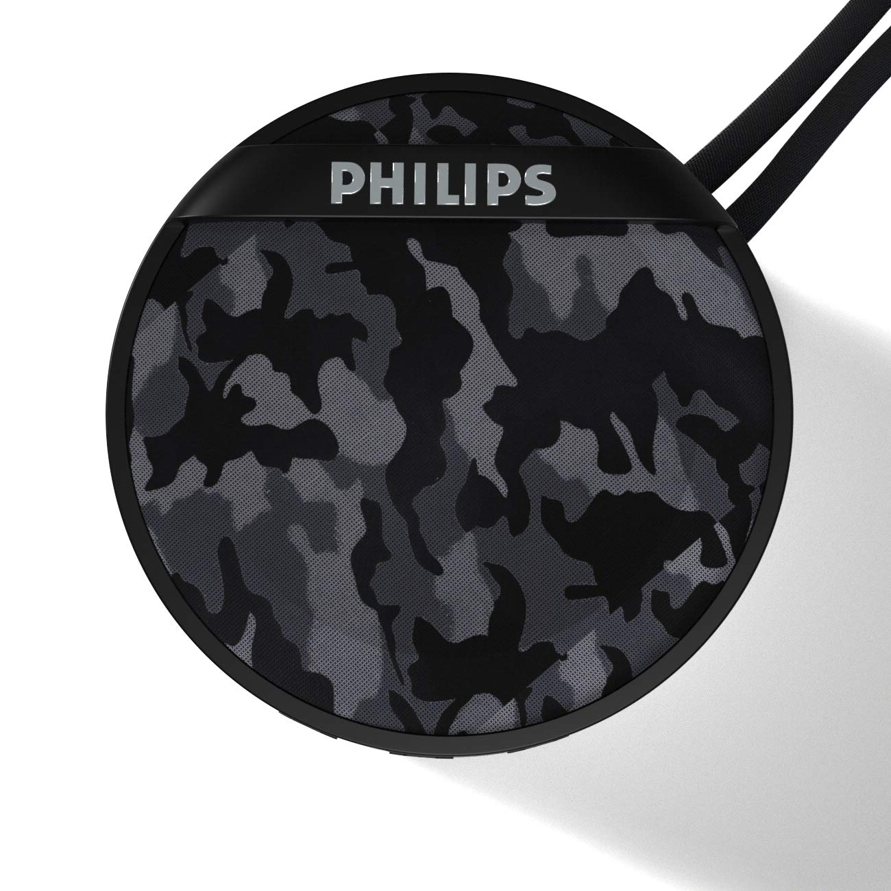 Philips Audio BT2003GY94-GREY Portable Wireless Speaker