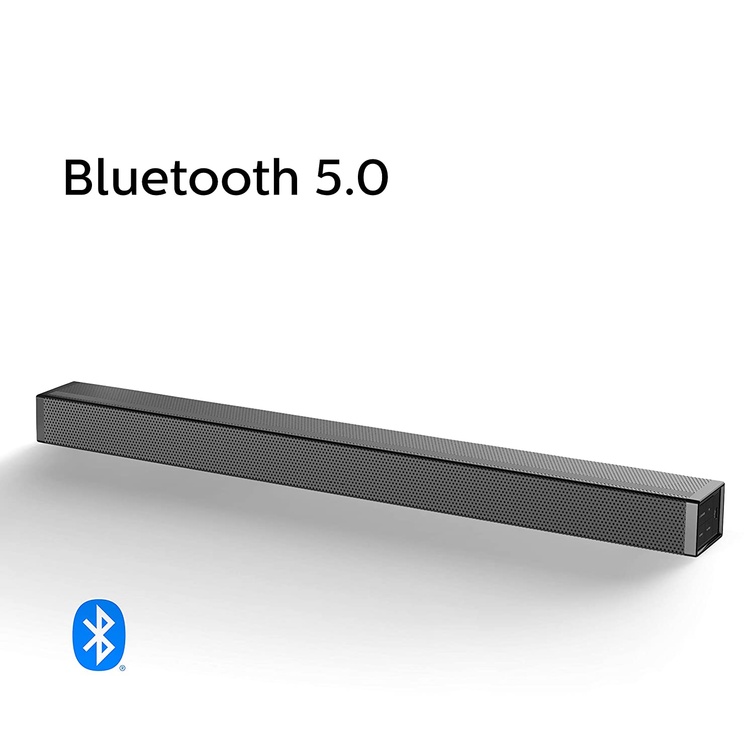 Philips Audio HTL104594 45w 50 Channel HDMI Soundbar Speaker