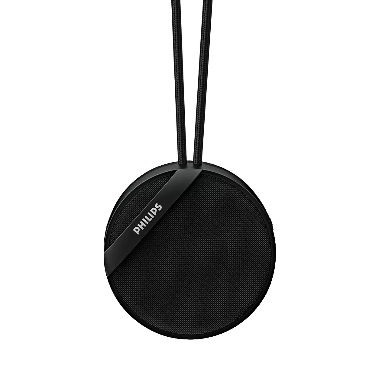 Philips BT40BK94 2 Watt Wireless Bluetooth Portable Speaker Black