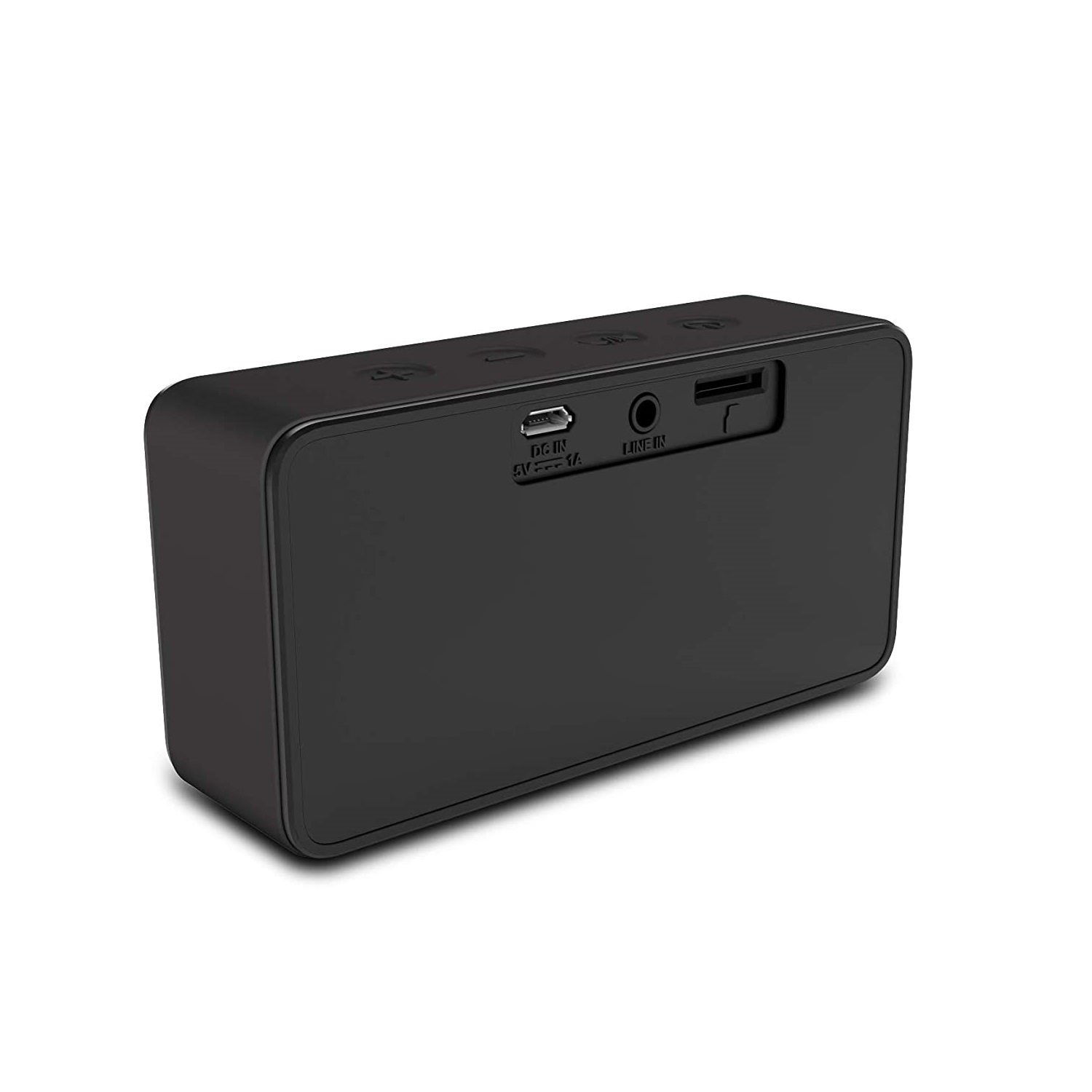 Philips BT60BK94 Bluetooth Wireless Portable Speaker