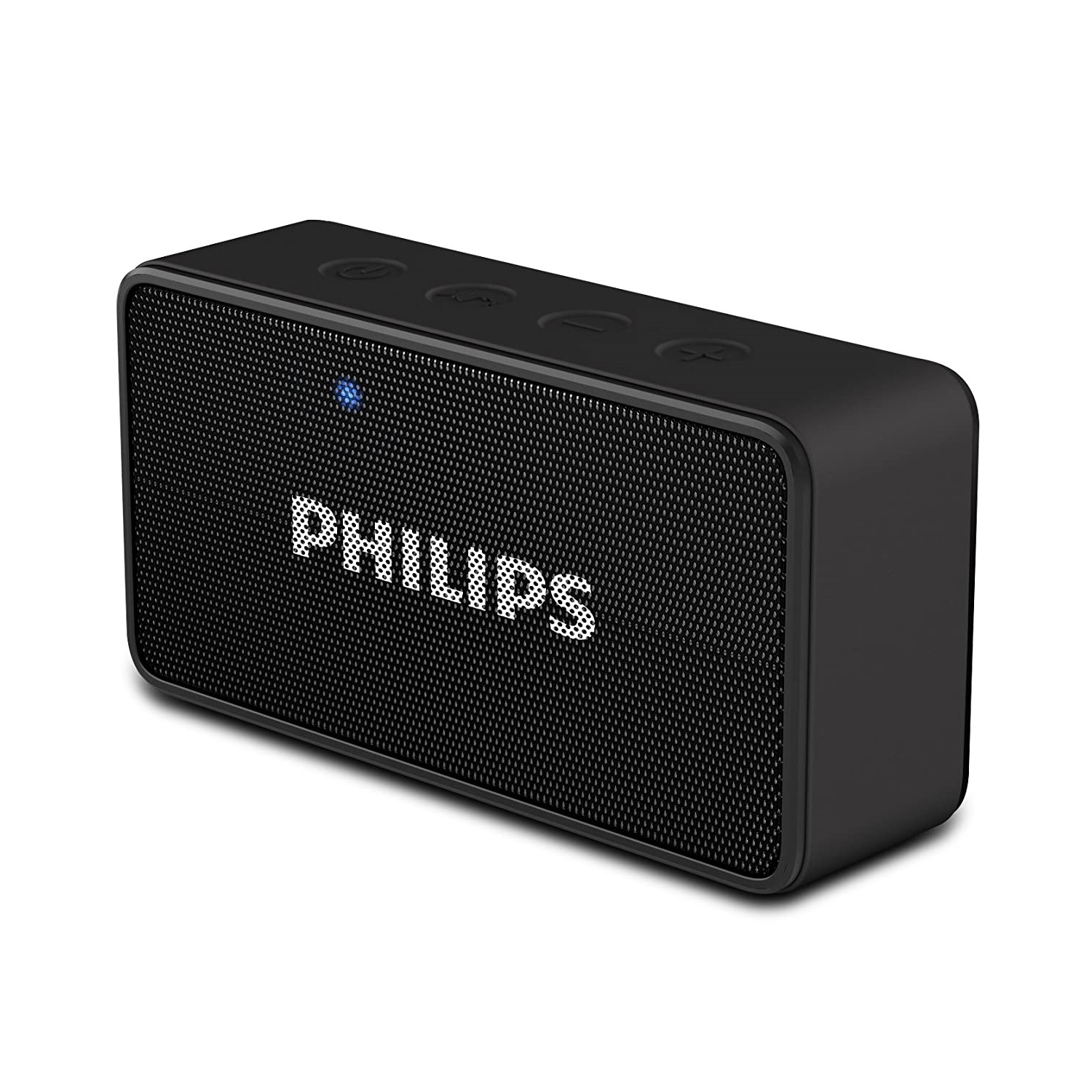 Philips BT60BK94 Bluetooth Wireless Portable Speaker