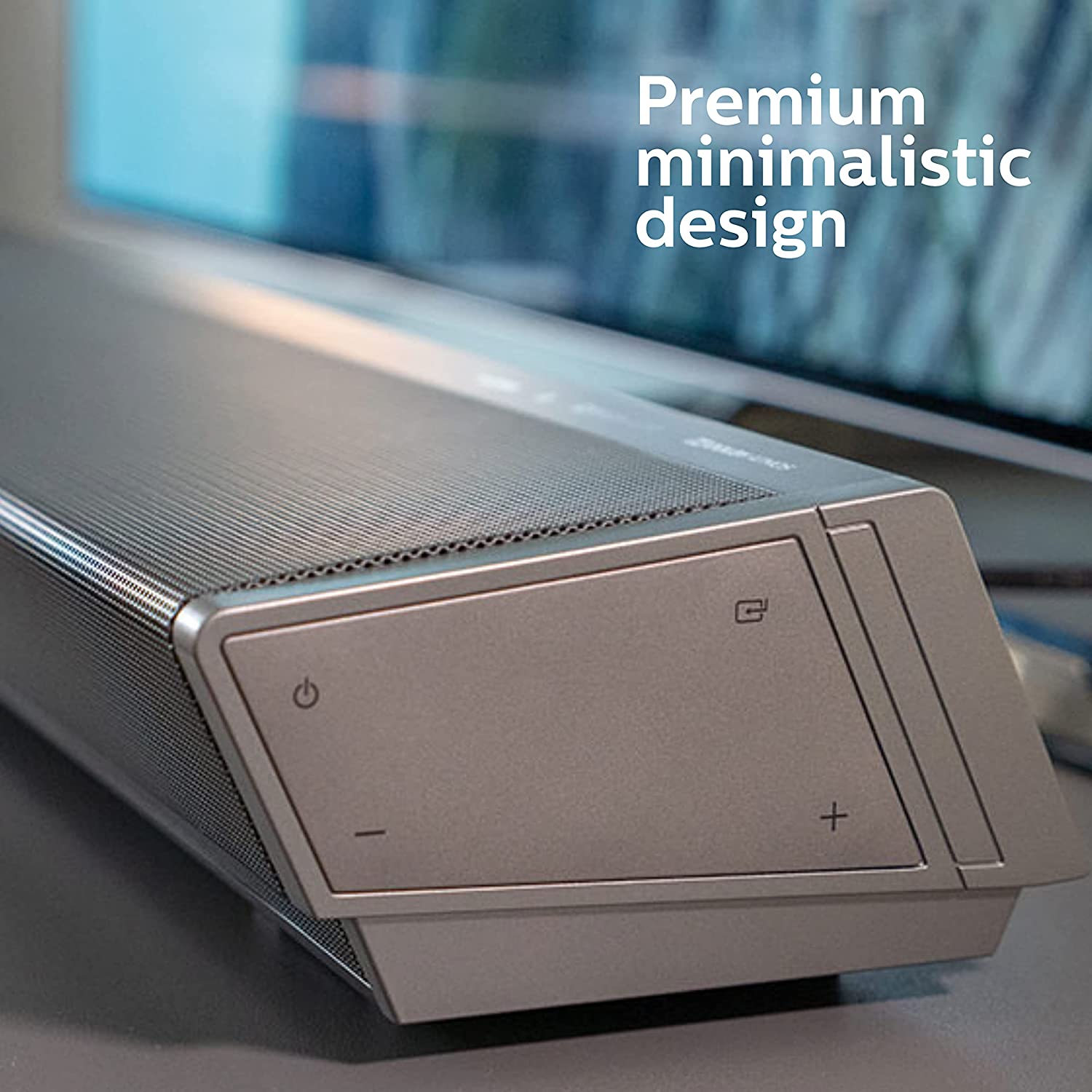 Philips TAPB60310 Dolby Atmos 320 W Bluetooth Soundbar