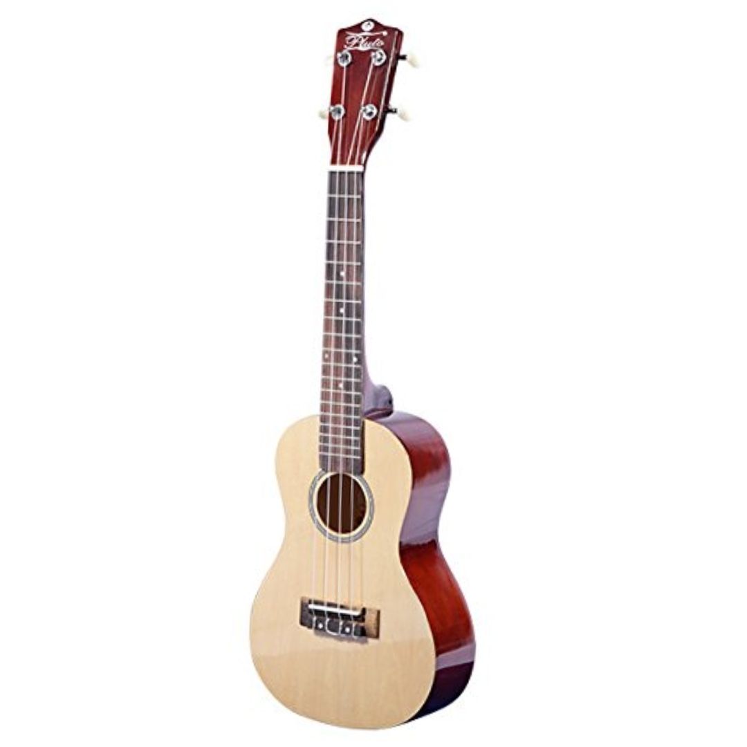 Pluto Concert Ukulele